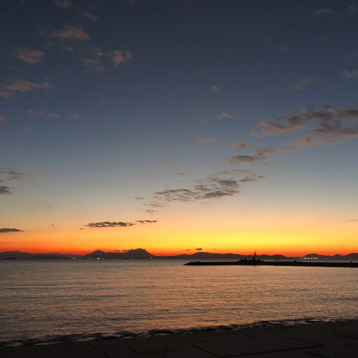 Kirara Beach Yakeno
