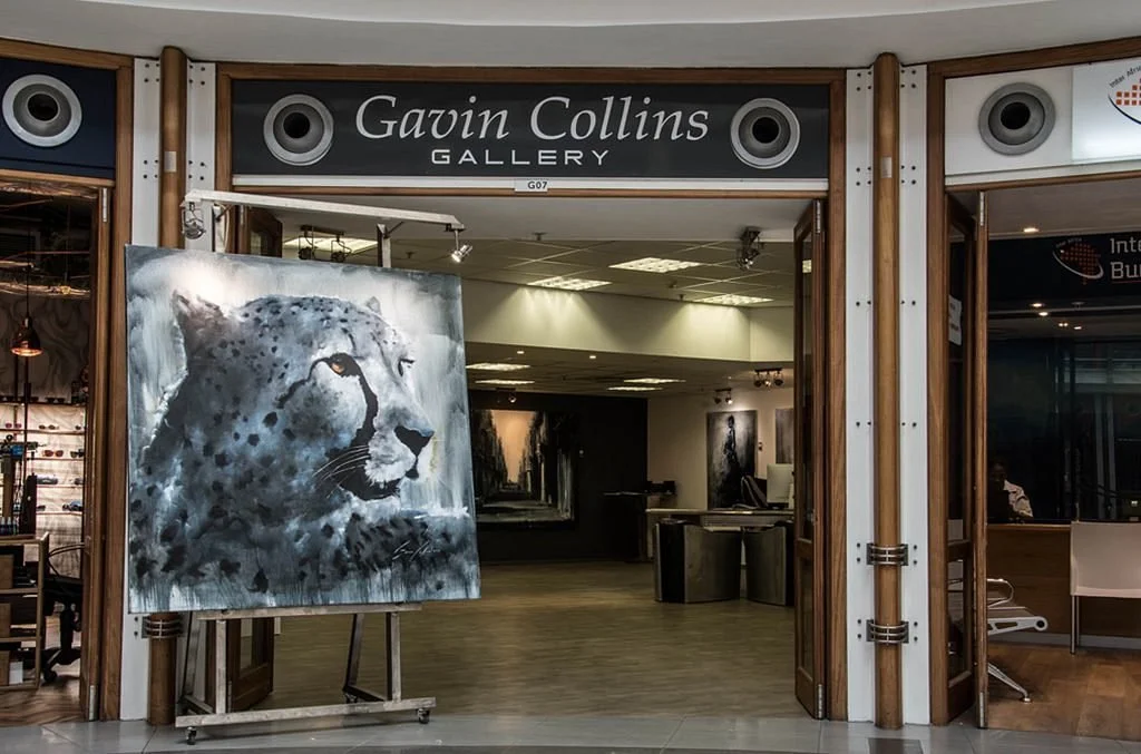 Gavin Collins Art Gallery