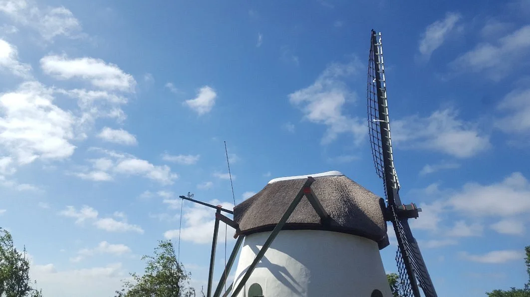 Mostert Mill