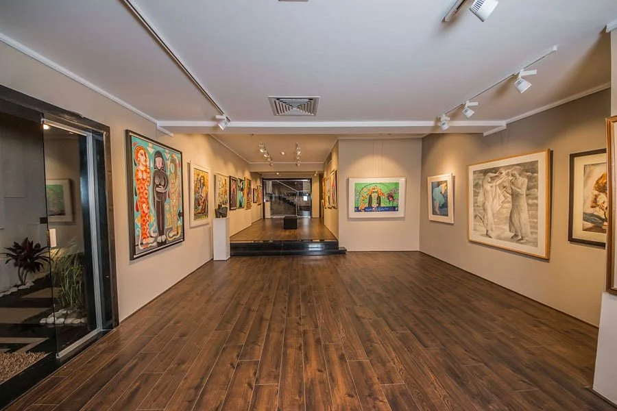 Picasso East art gallery