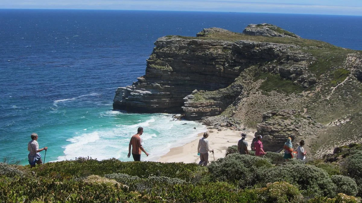 Guided Nature Trails Cape Point