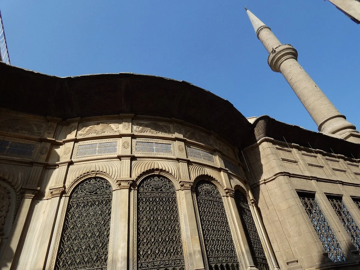 Mosque-Sabil of Sulayman Agha al-Silahdar