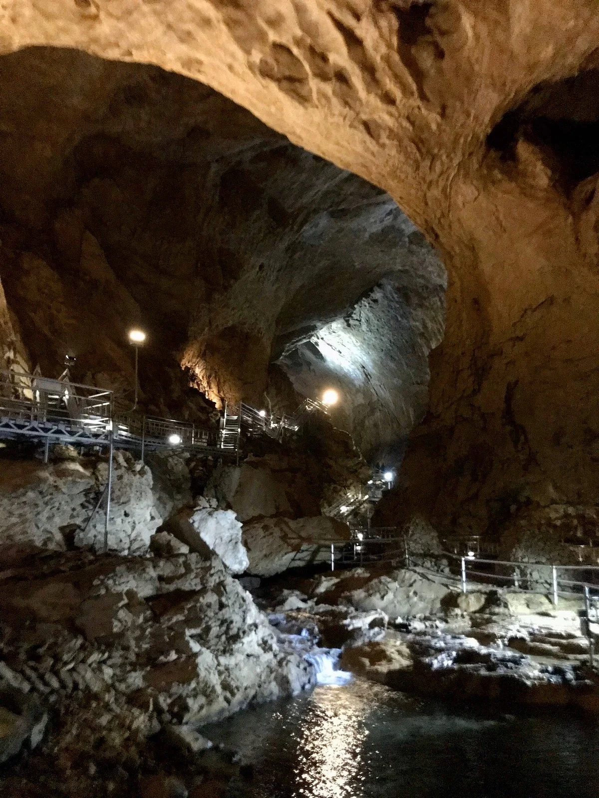 Hwanseongul Cave