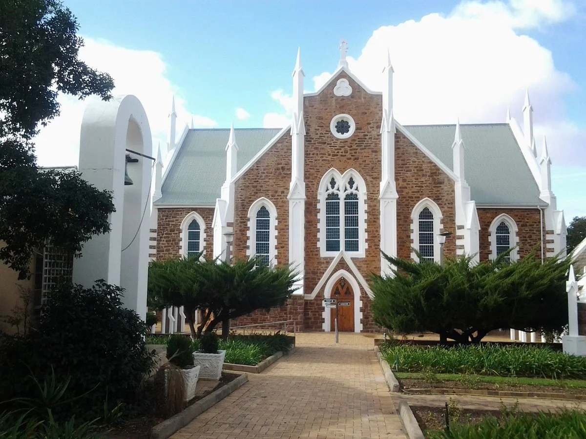 Piketberg Dutch Reformed Church