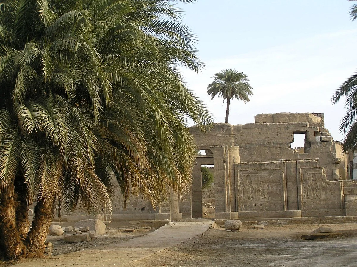 Temple of Montu