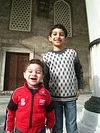The Hanging Mosque “ Al-Moallaq”