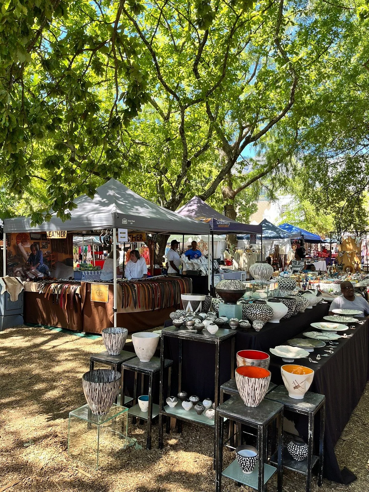 Franschhoek Village Market