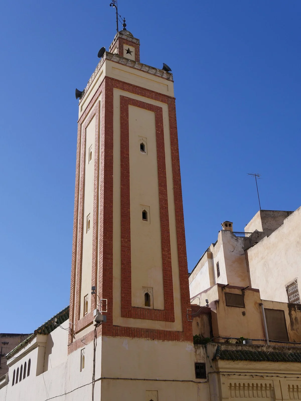 Palais Dar Pacha Tazi
