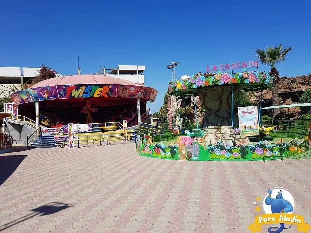Parc Aladin Bizerte