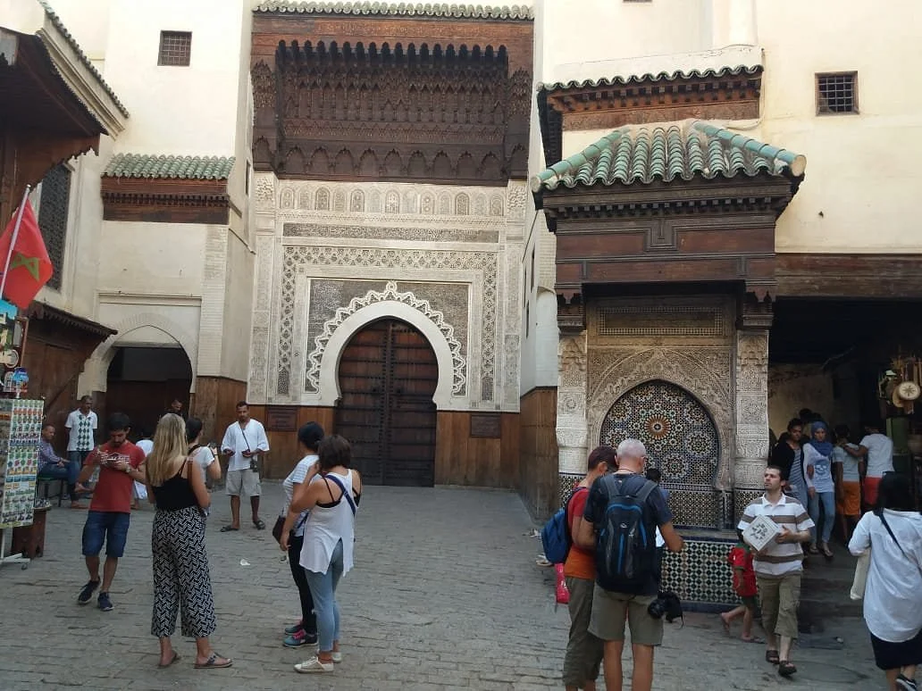 Fondouk Tsetouanien