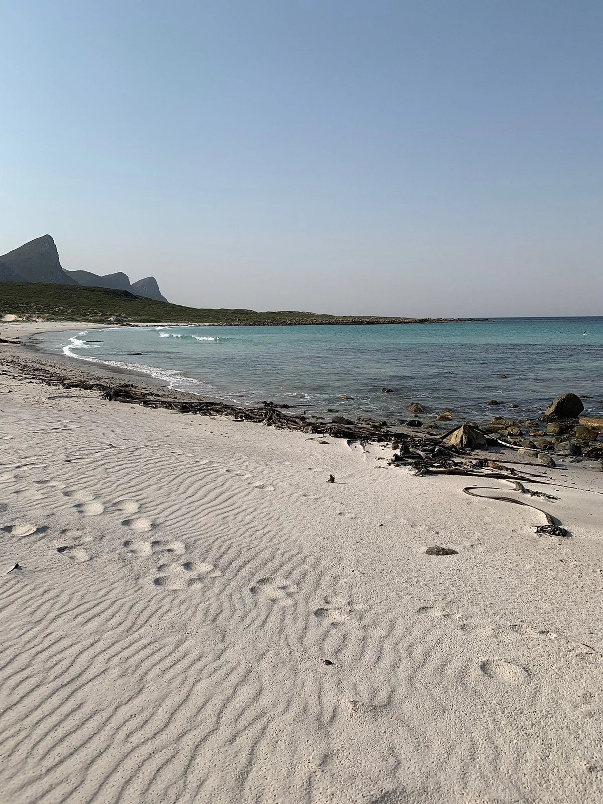 Buffels Bay Beach