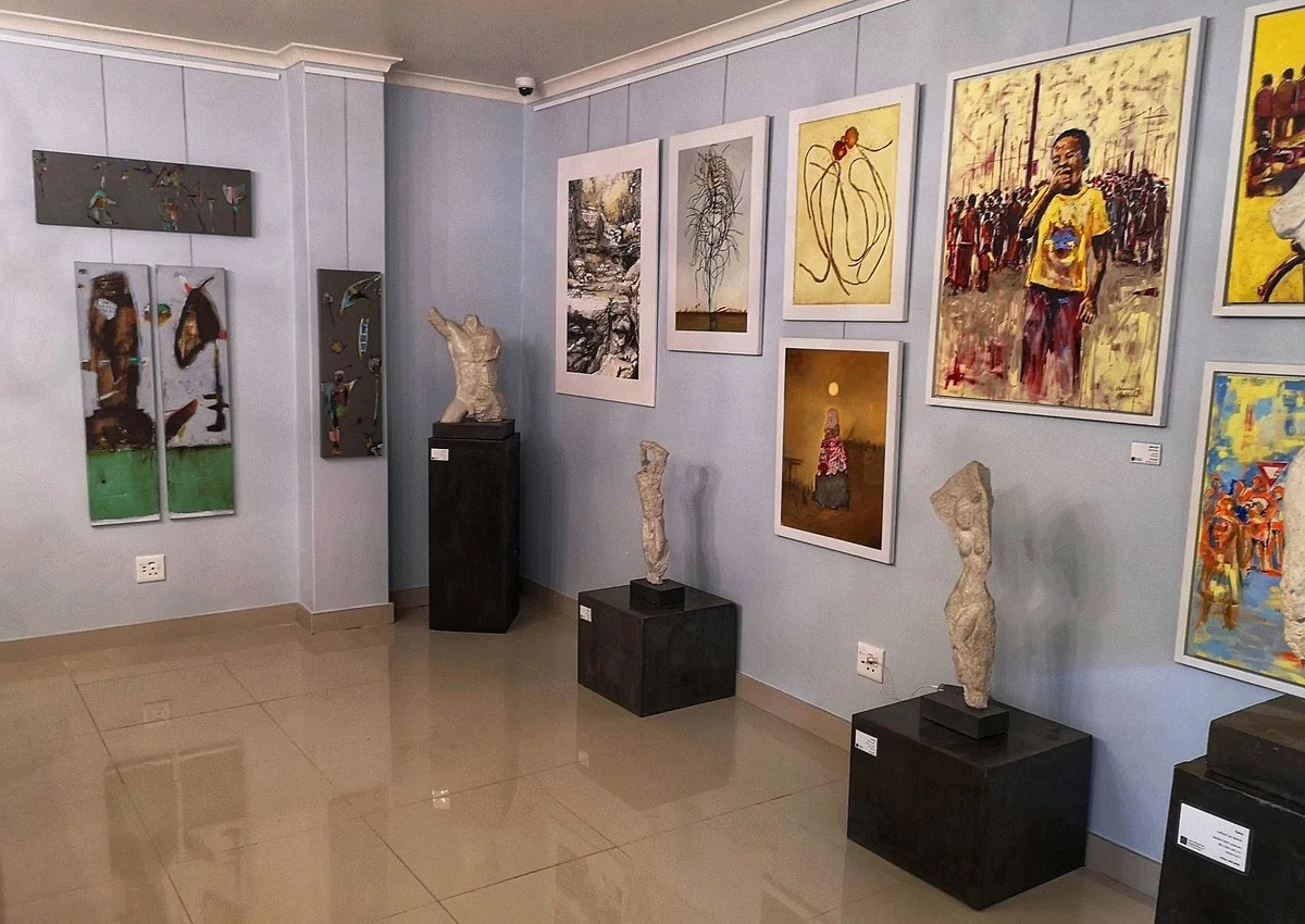 Studio G Art Gallery