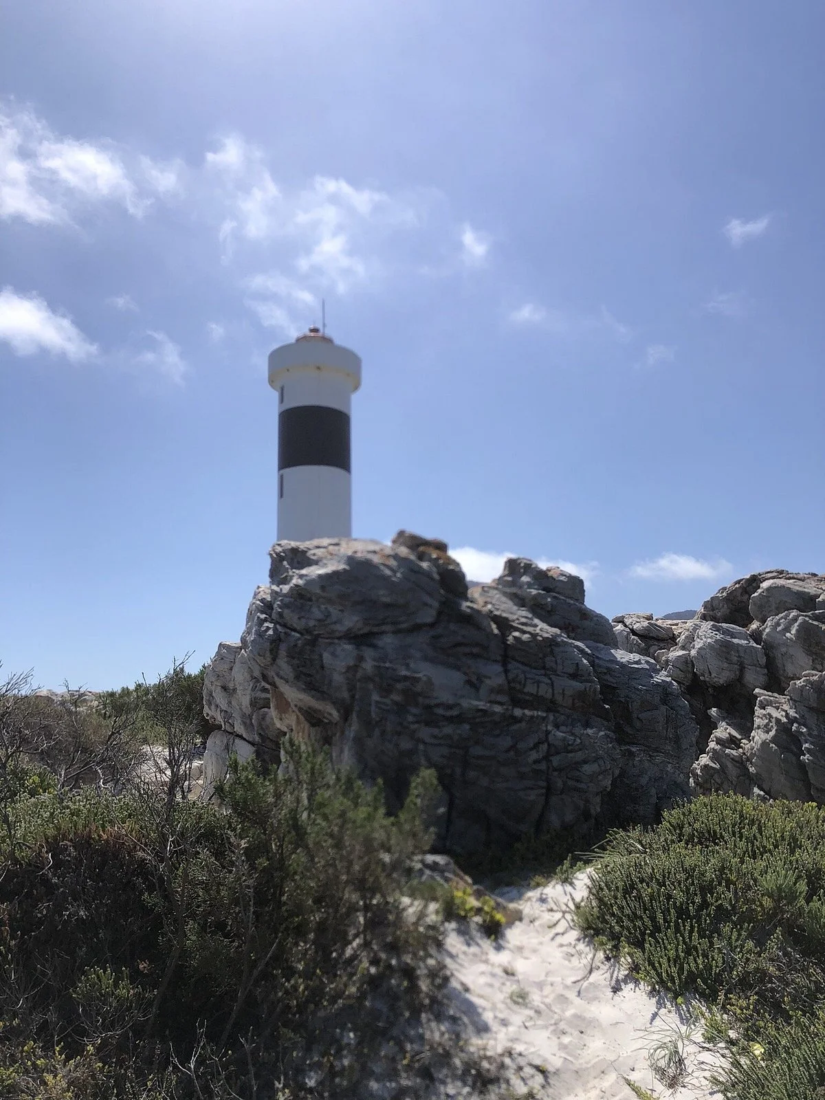 Cape Hangklip Lighthouse