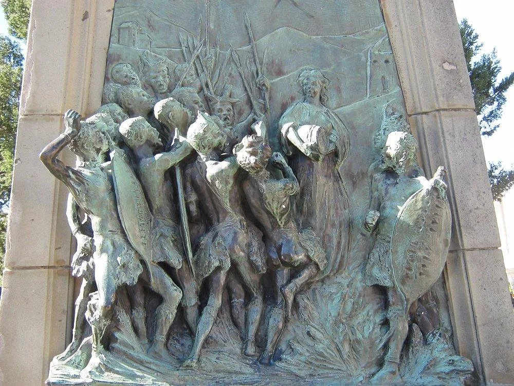 Elizabeth Salt Monument