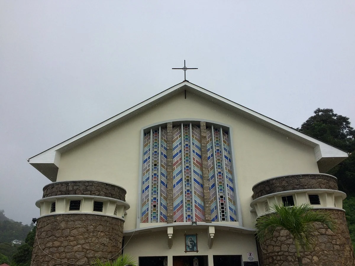 The St. Anthony of Padua Church