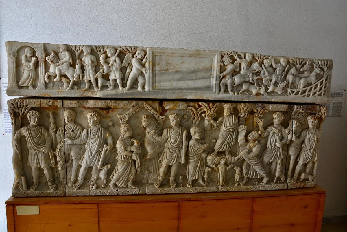 Lamta Archaeological Museum