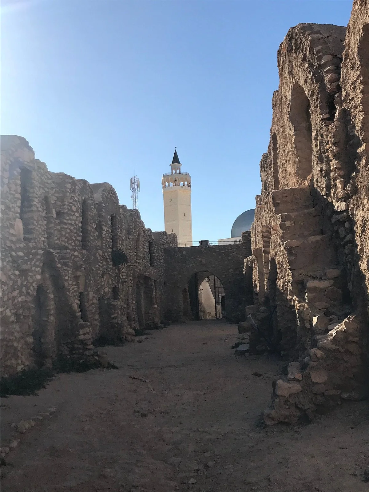Ksar Hadada Hotel