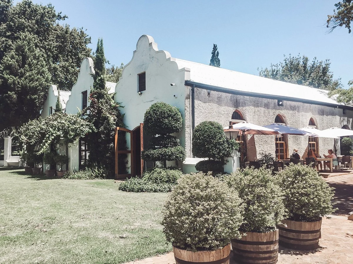 Kaapse Familie Wingerde