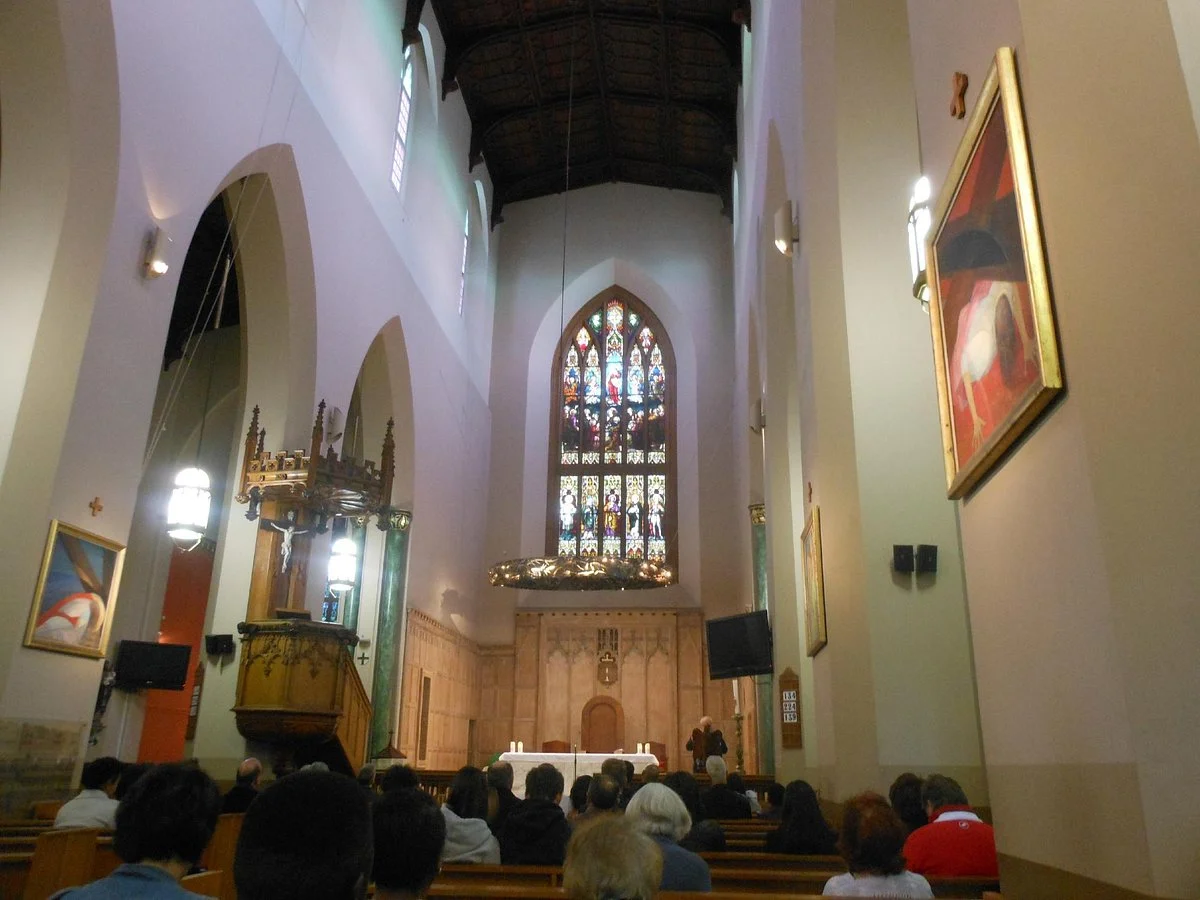 St Mary's Cathedral Parish