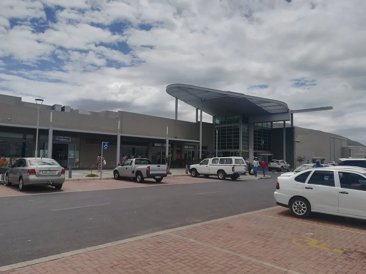 Whale Coast Mall