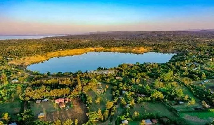 Lake Simbi Nyaima