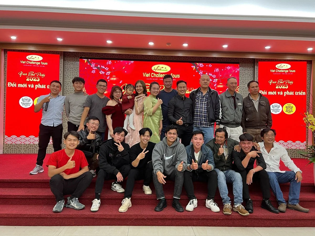 Viet Challenge Tours