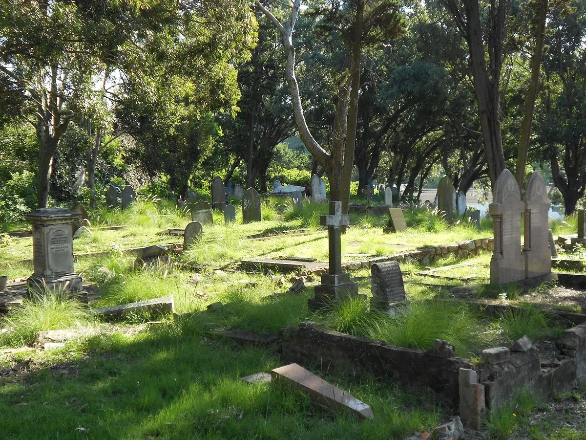 St Mary's Cemetery