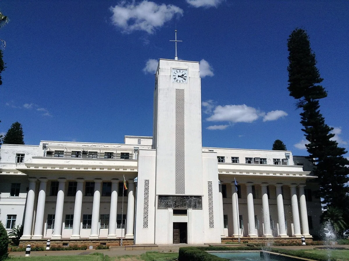 Bulawayo Town