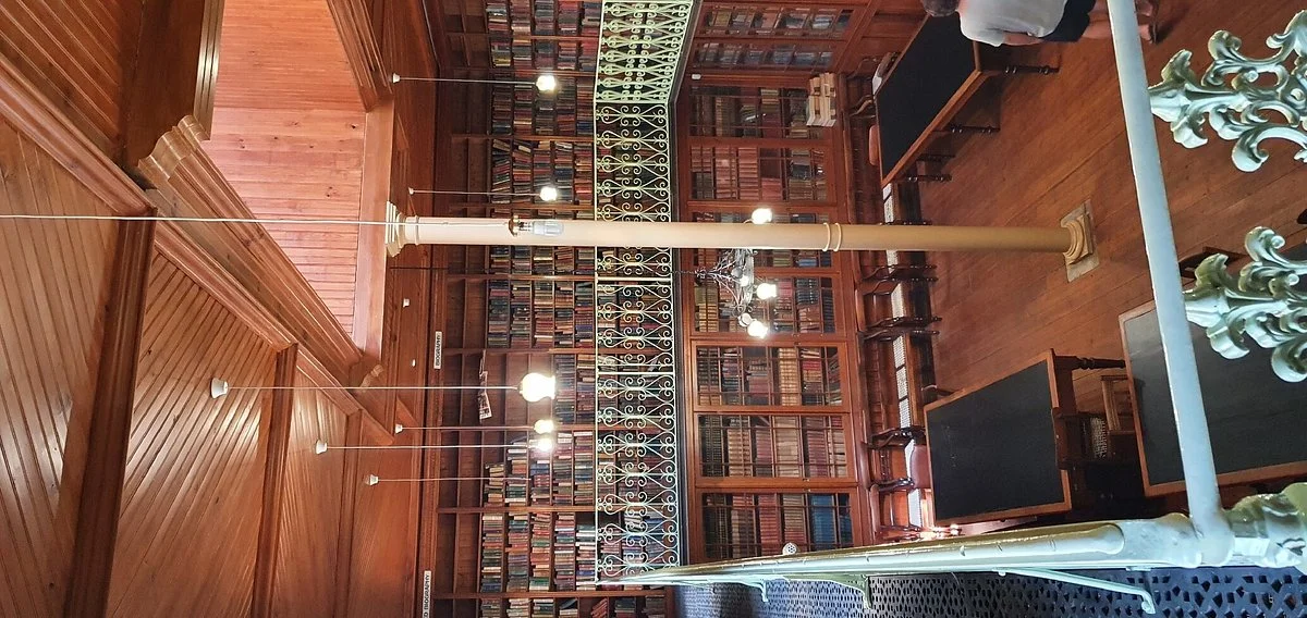 Africana Library