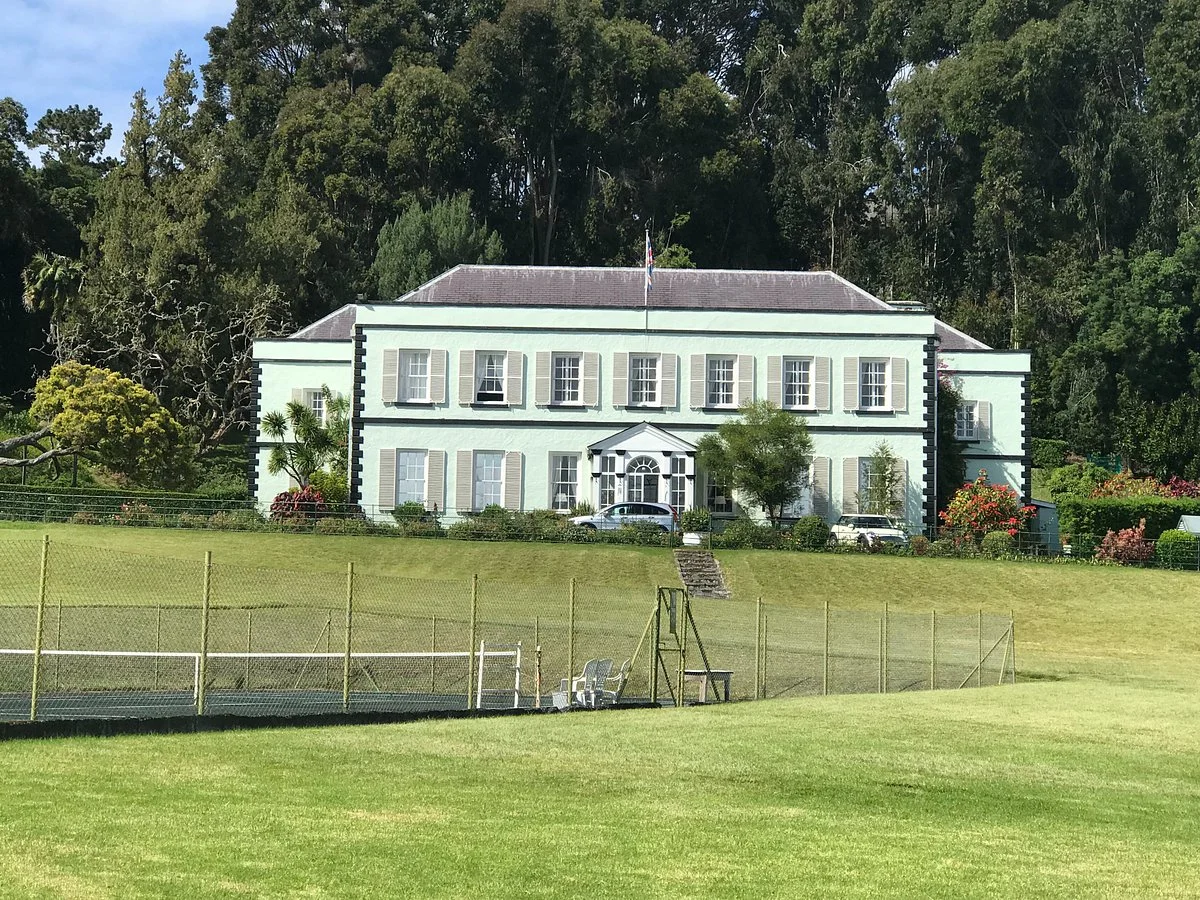 Plantation House