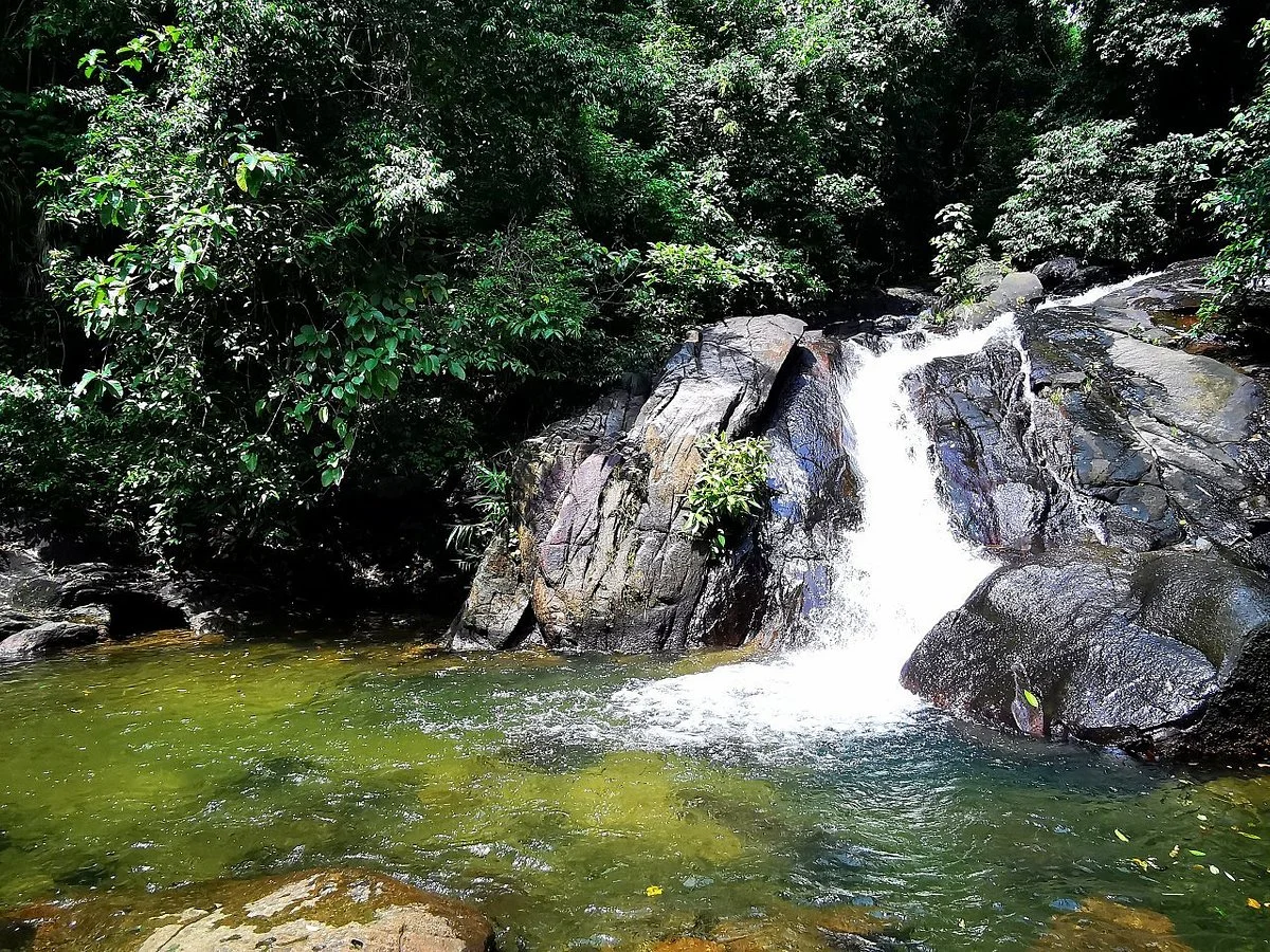 Ton Pring Waterfall
