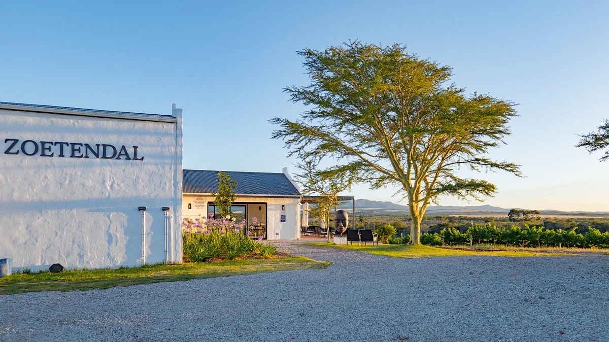 Zoetendal Vineyards