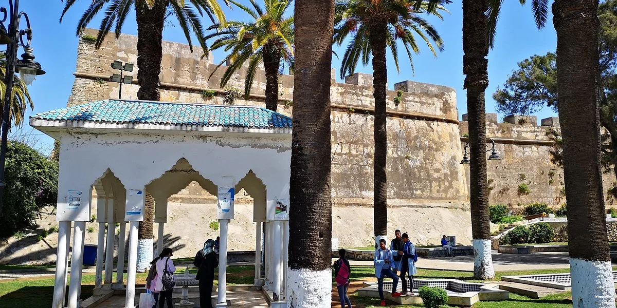 Jardin des Lions