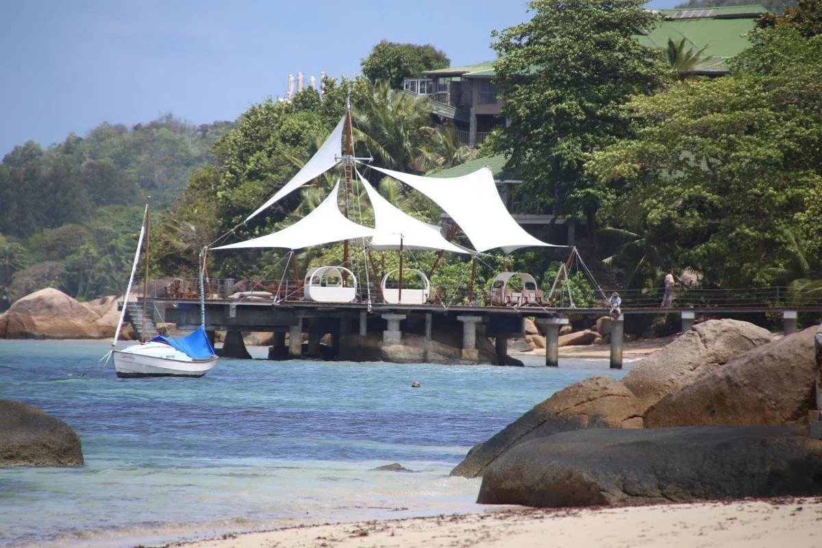 Anse Bois de Rose Beach
