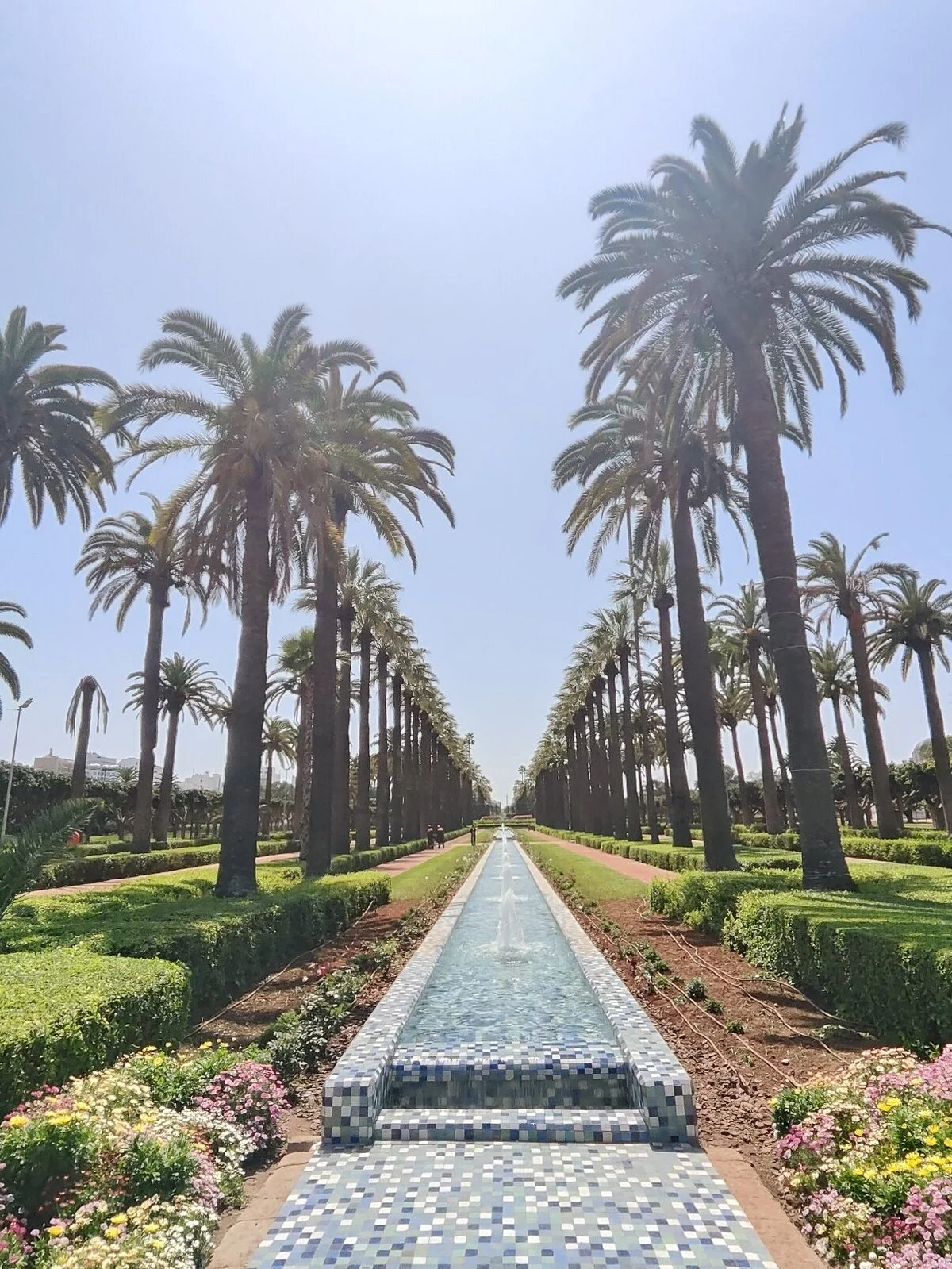 Parc de la Ligue Arabe
