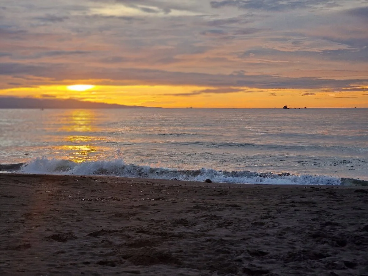 Dipolog Sunset Boulevard
