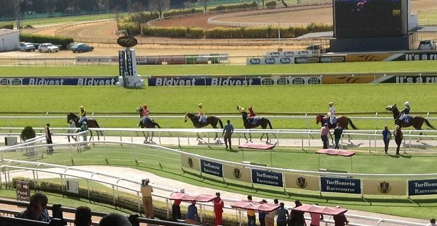 Turffontein Race Course