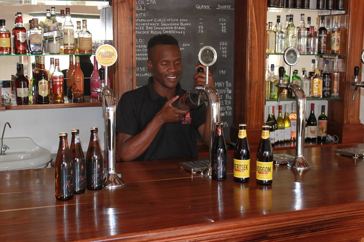 GRT Brewery
