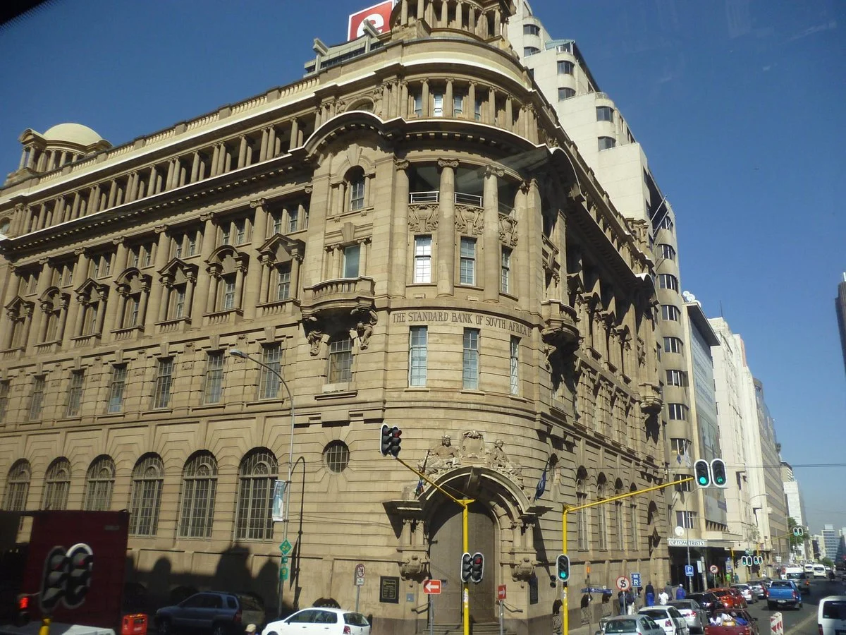 Standard Bank Gallery