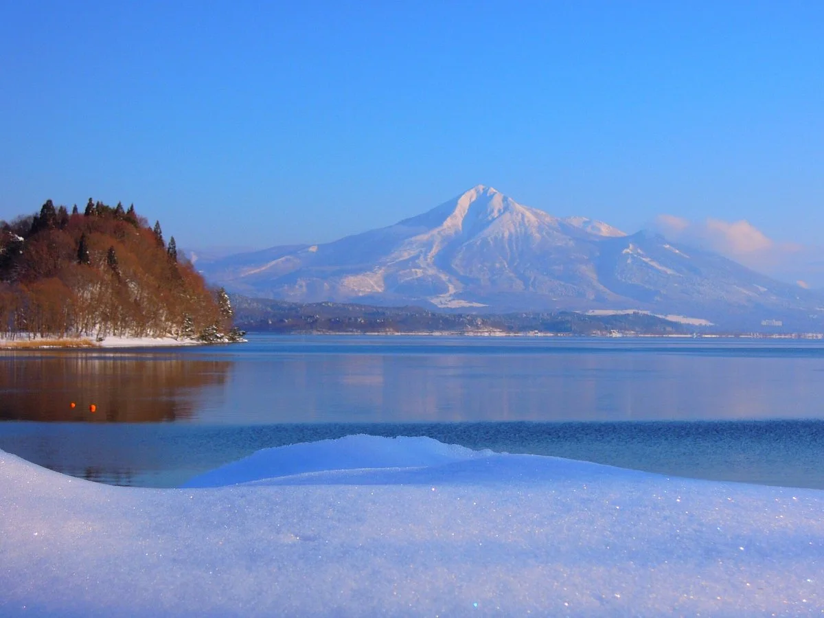 Lake Inawashiro