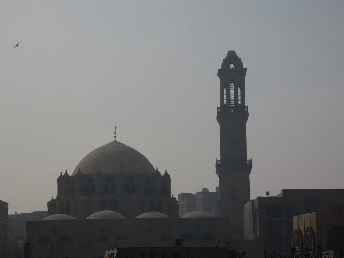 Mosque of Abo El Dahab