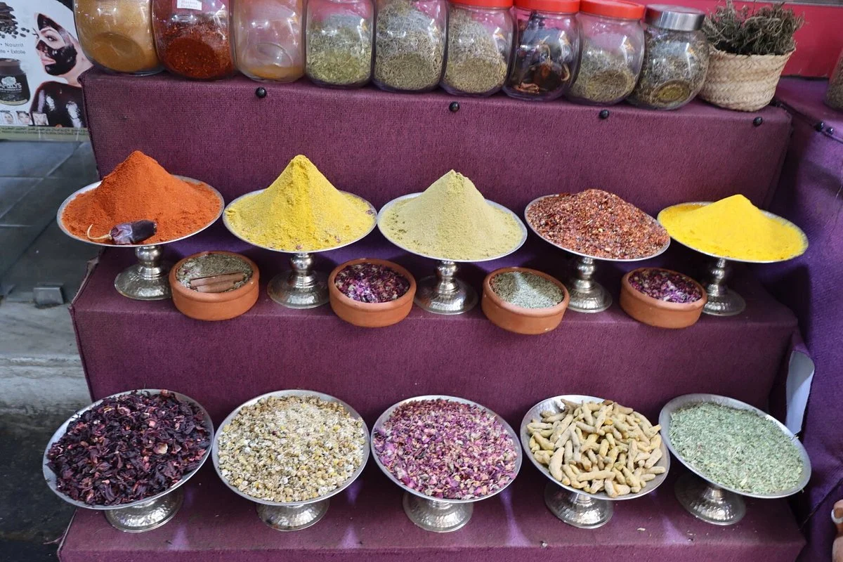 Souk Al Attarine