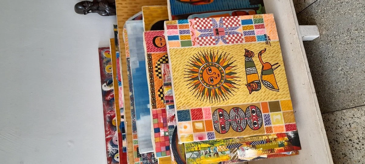 Banana Hill Art Gallery