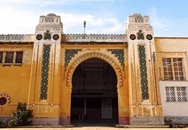 Fabrique Culturelle des Anciens Abattoirs
