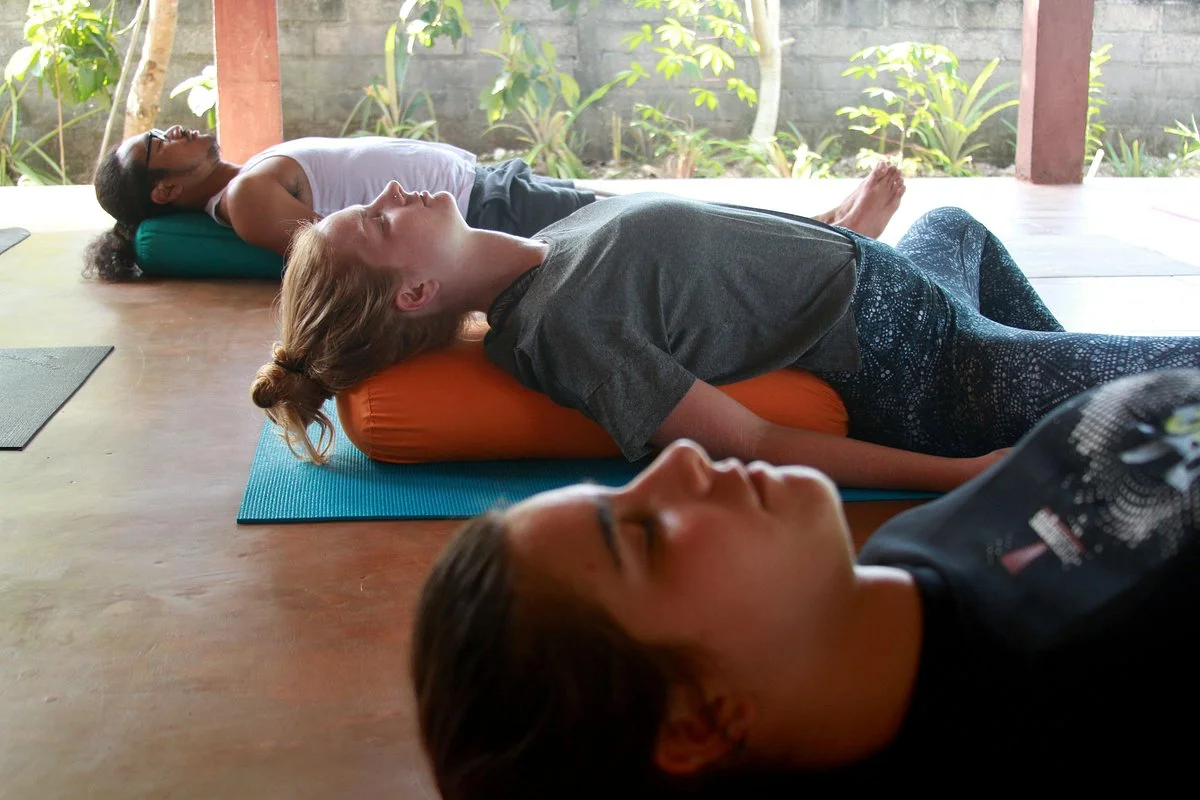 Bukit Bali Yoga