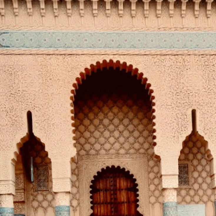 Al-Saoud Mosque