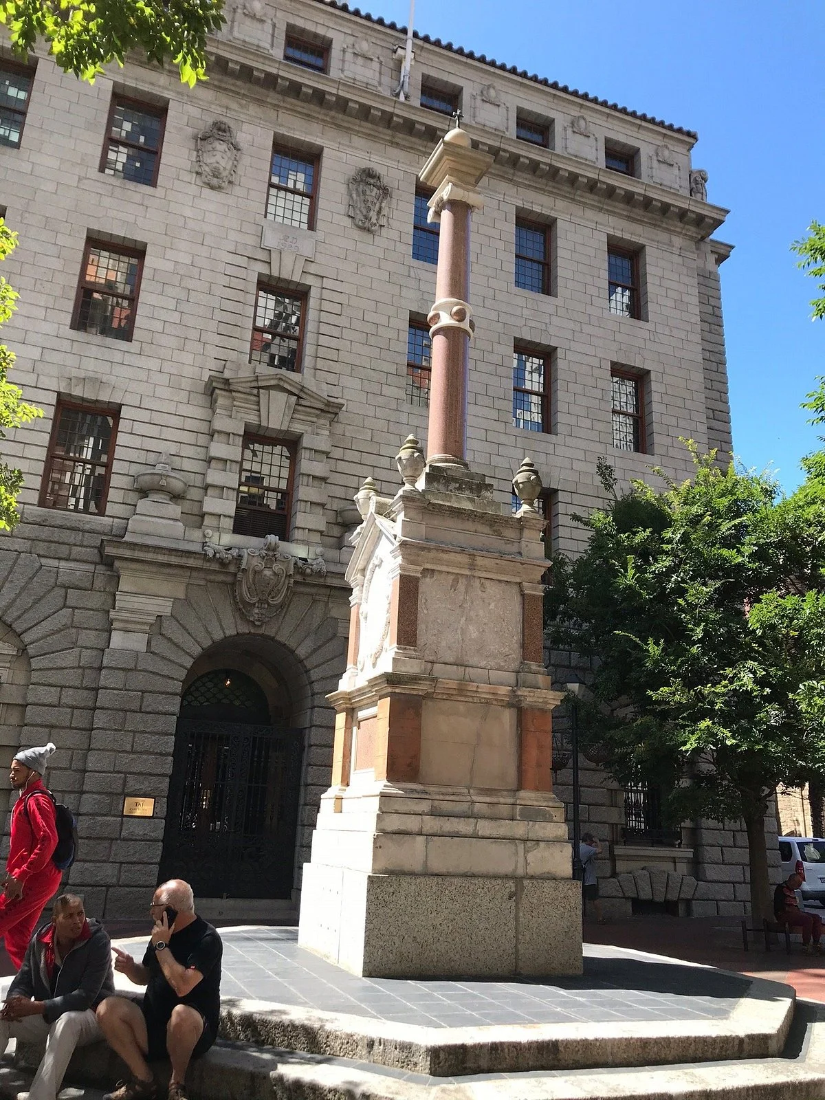 Bishop Gray Memorial