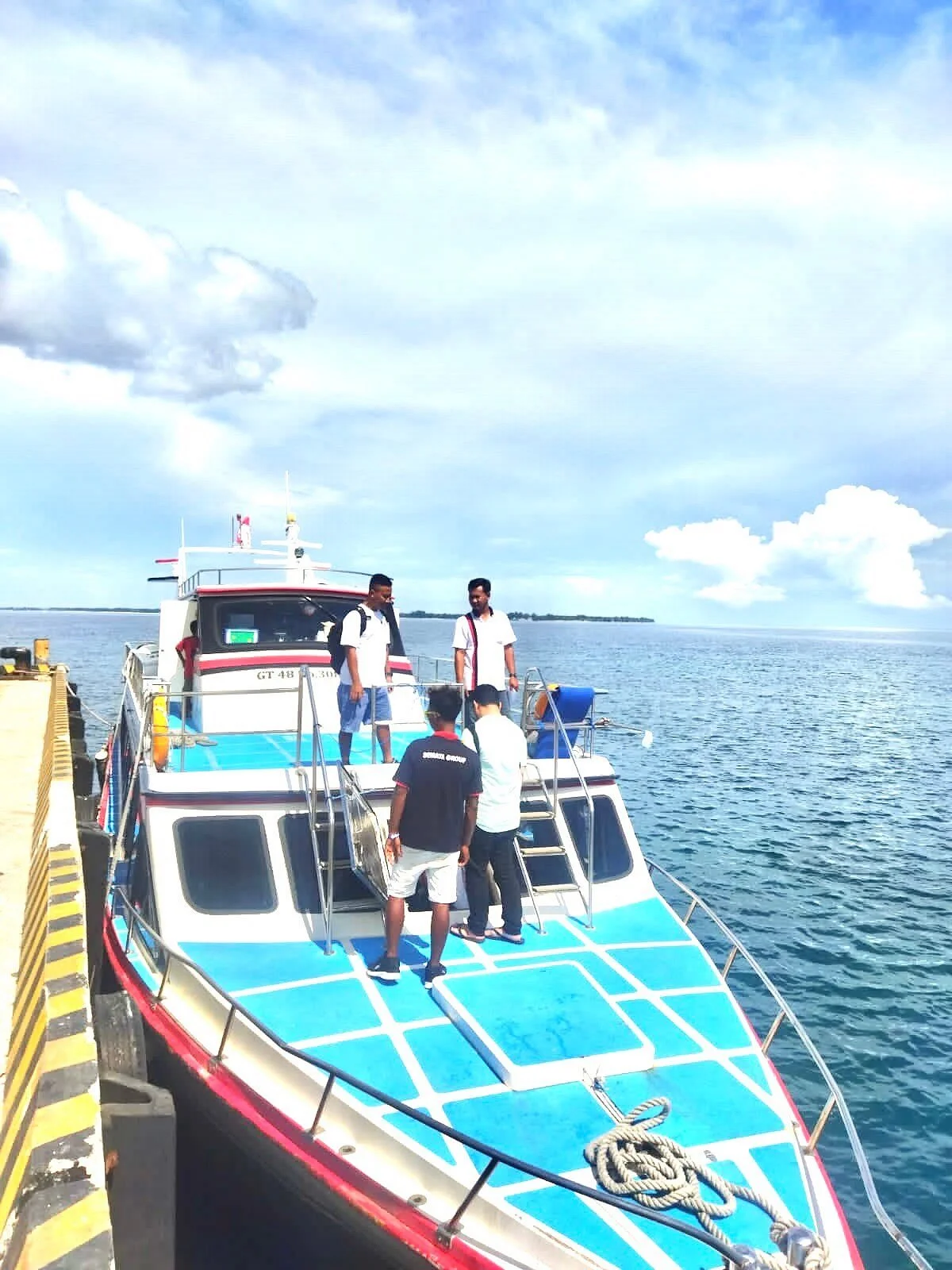 Semaya One Fast Cruise