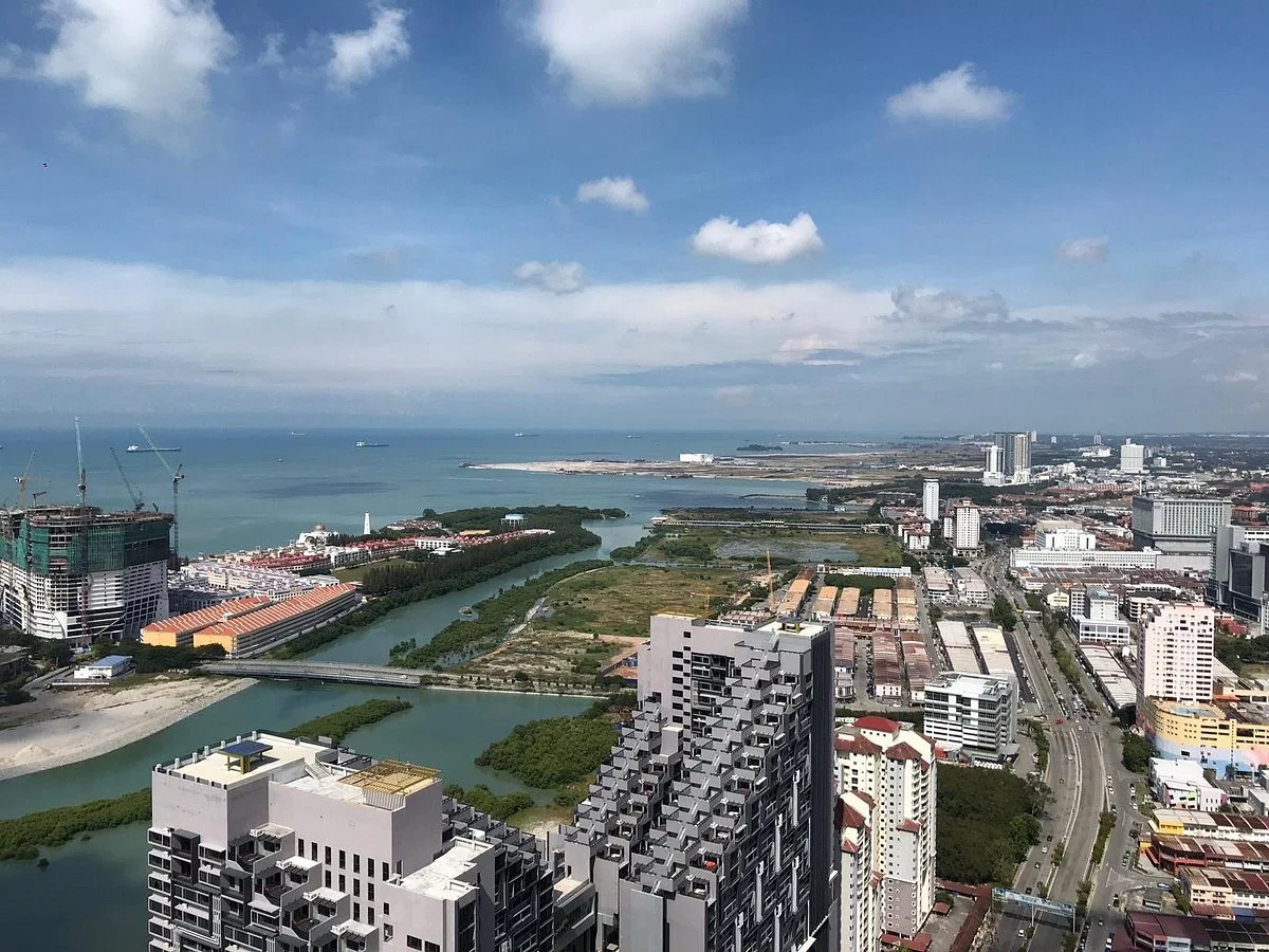 Sky Deck Hatten City