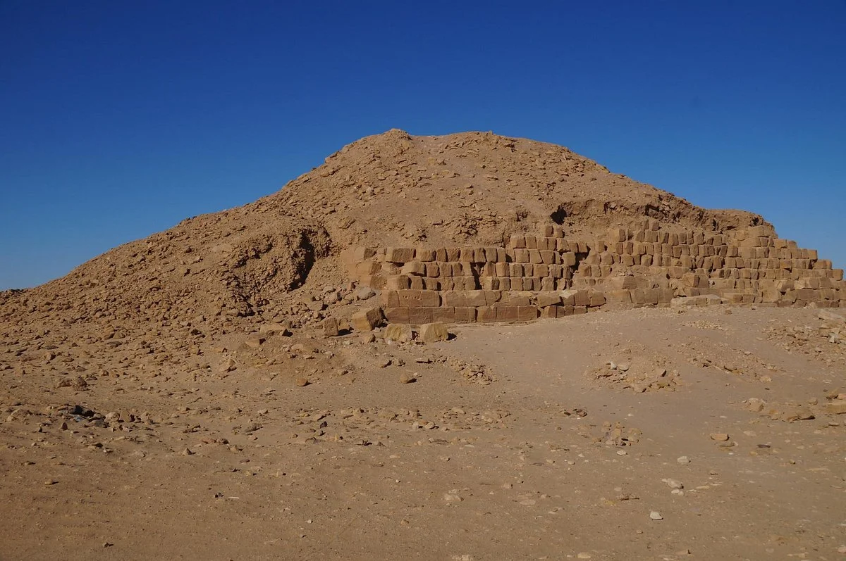 El Kurru Tombs